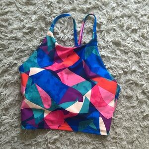 Bright Athleisure Tank